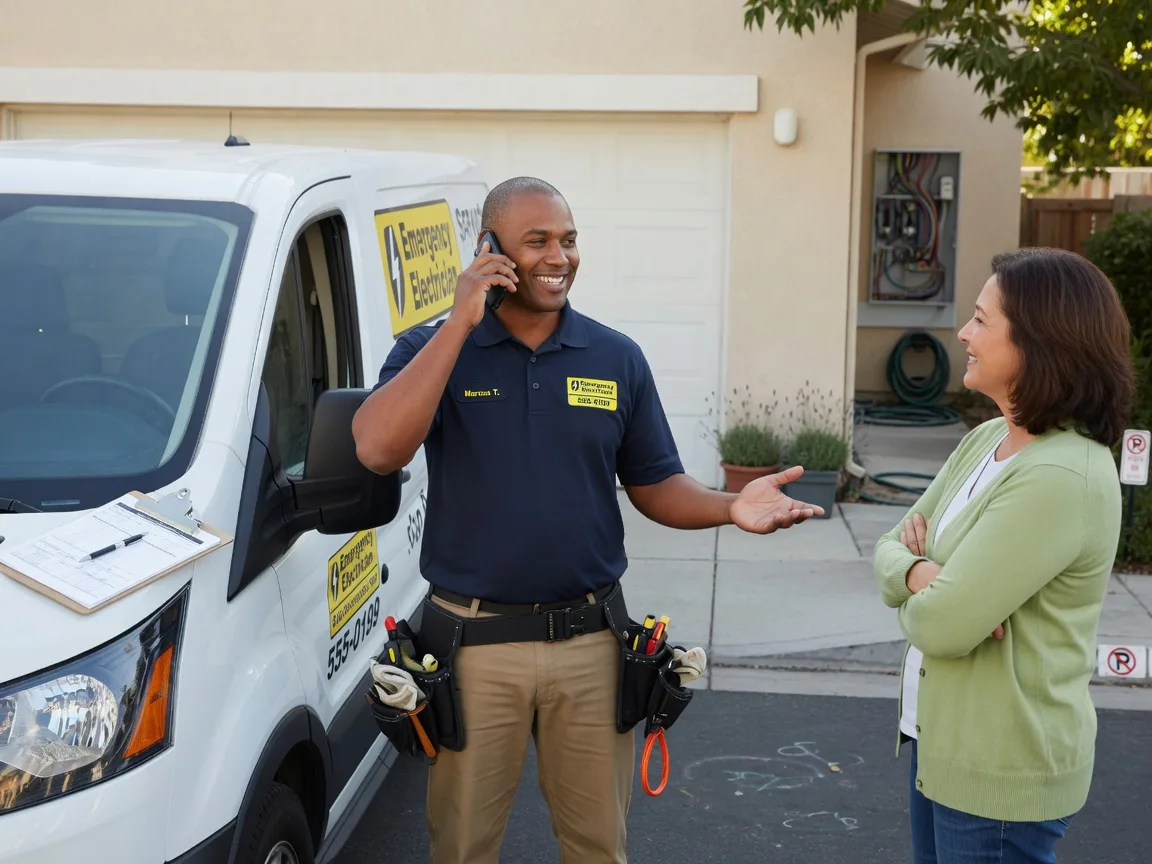 Emergency Electrician Huntsville, TX FAQs