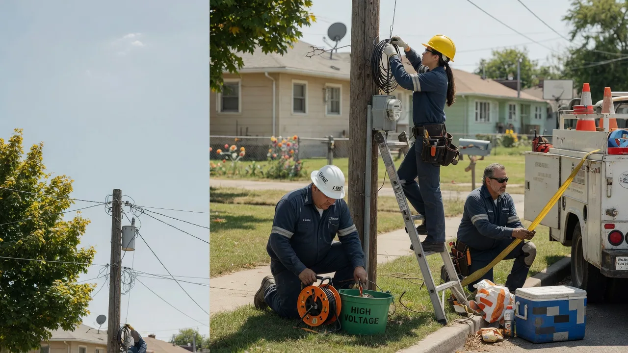 Emergency Electrician in Huntsville, TX near me